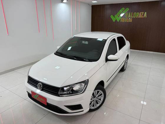 VOLKSWAGEN VOYAGE 1.0 12V MPI TOTALFLEX 4P MANUAL VOLKSWAGEN VOYAGE 1.0 12V MPI TOTALFLEX 4P MANUAL